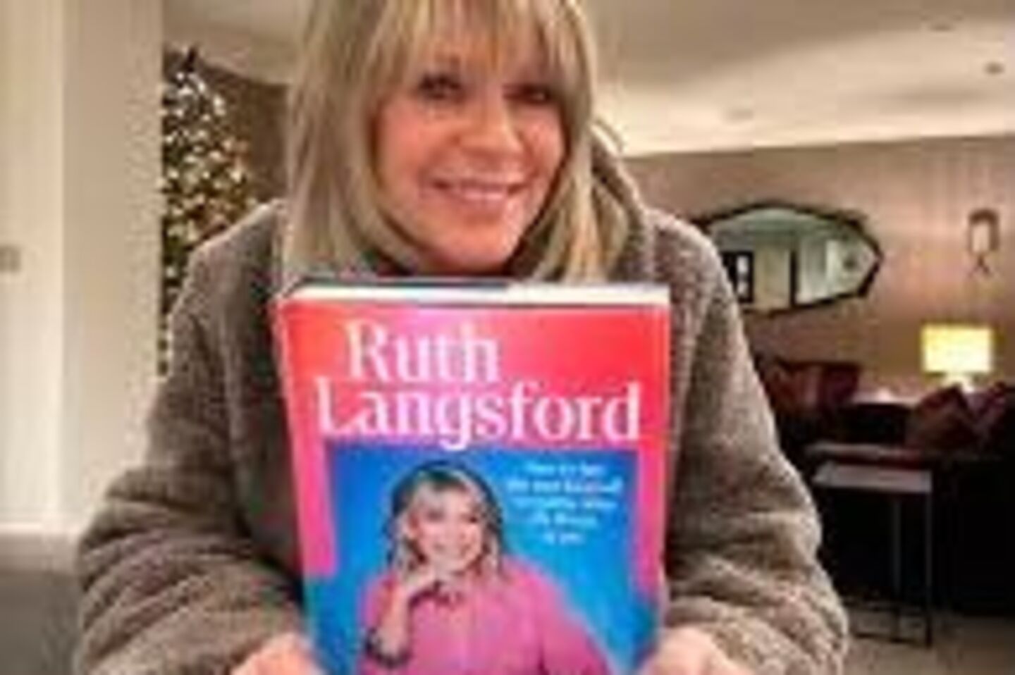 ‘I was crying my eyes out’ Ruth Langsford says trauma